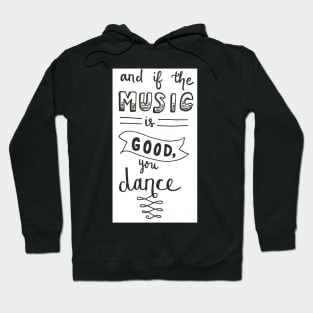 Dance Hoodie